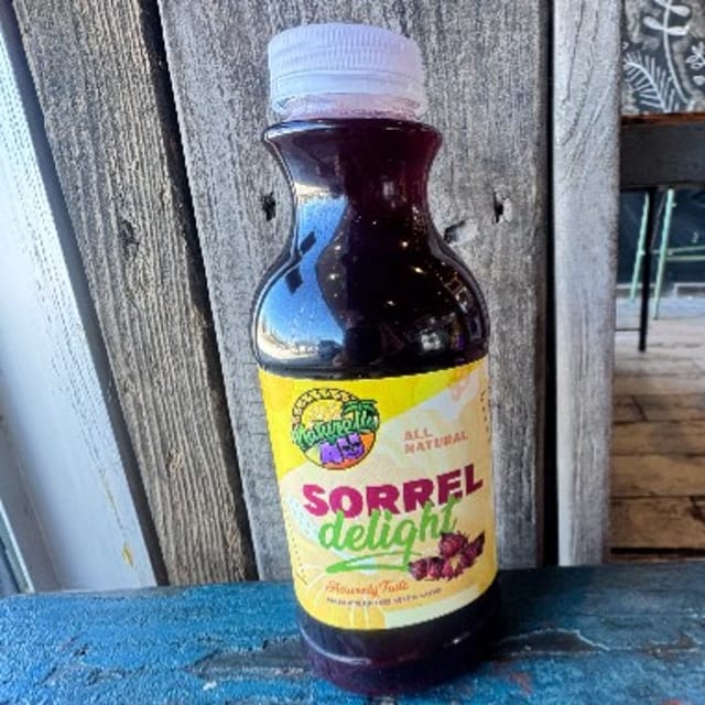 Naturally 4U - Sorrel Delight.