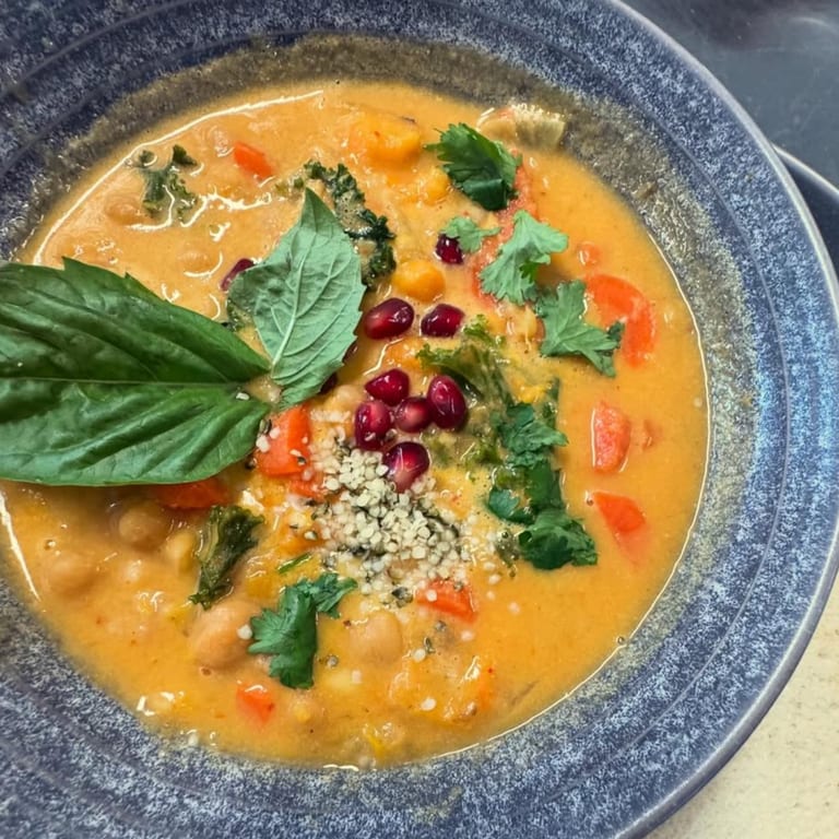 Savor Our Hearty Soups