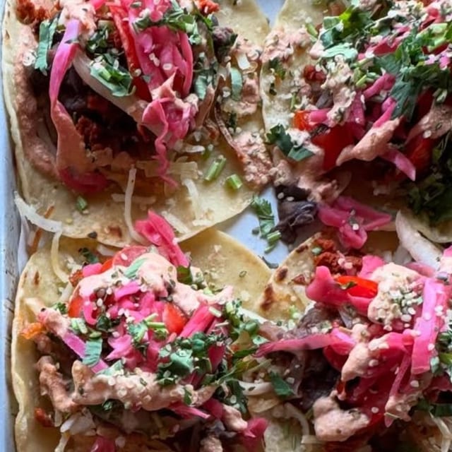 Keira's Tacos.