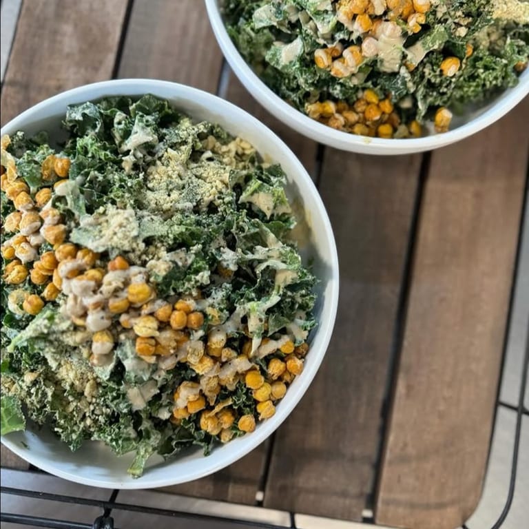 Delicious Caesar Salad Options