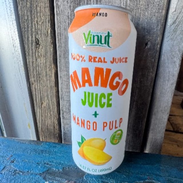 Vinut - Mango Juice.