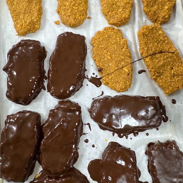 Butta Finger Bites.
